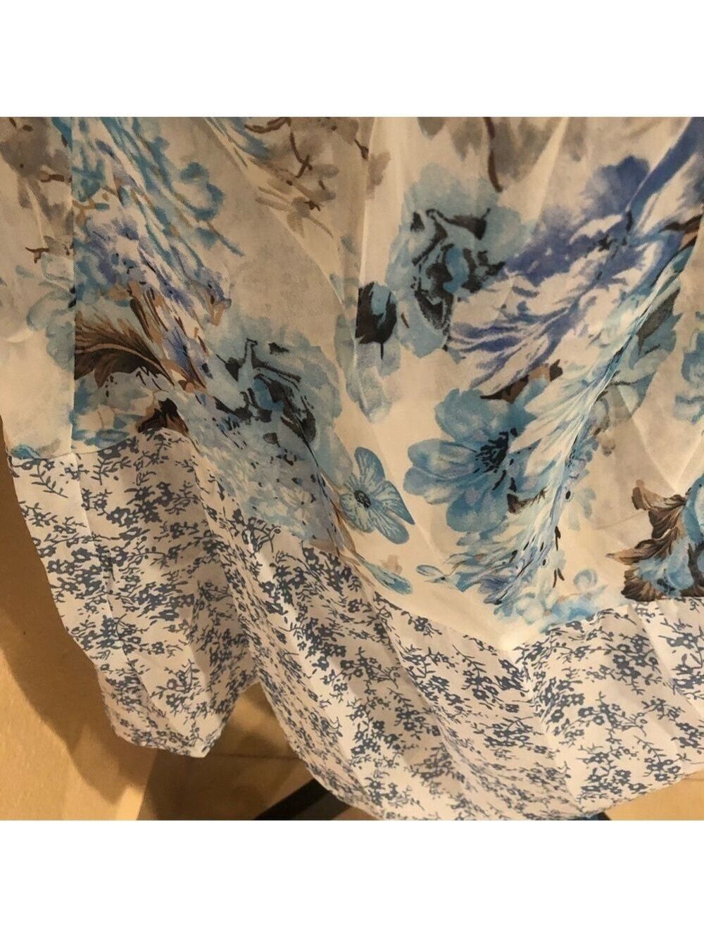 Blue Kimono NEW - Picture 5 of 8